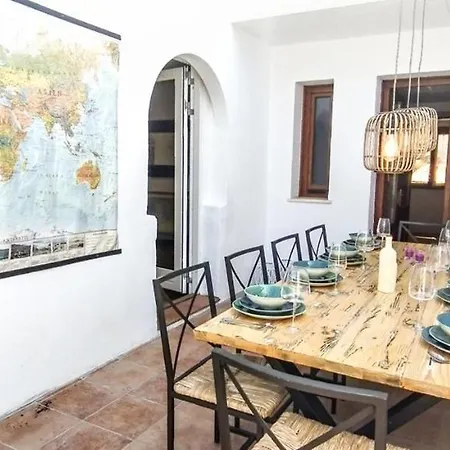 Spectacular 3 Bed Townhouse For Summer Ayamonte